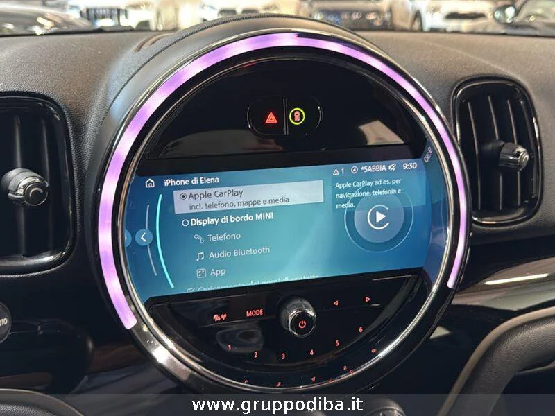 MINI Countryman Mini Countryman 2.0 Cooper D Hype auto- Gruppo Diba