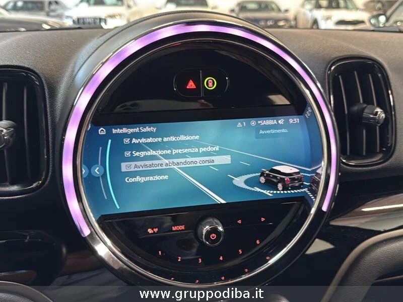 MINI Countryman Mini Countryman 2.0 Cooper D Hype auto- Gruppo Diba