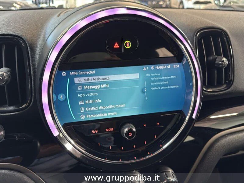 MINI Countryman Mini Countryman 2.0 Cooper D Hype auto- Gruppo Diba