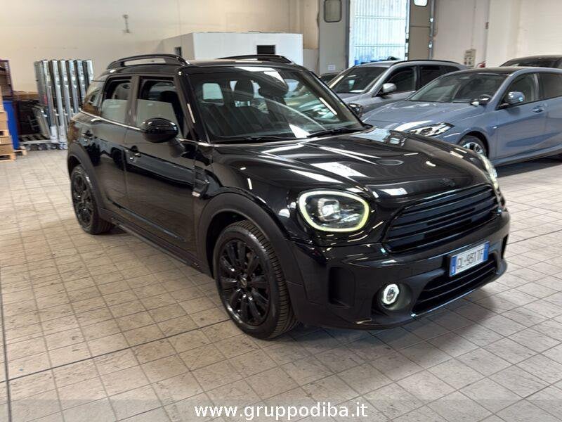 MINI Countryman Mini Countryman 2.0 Cooper D Hype auto- Gruppo Diba