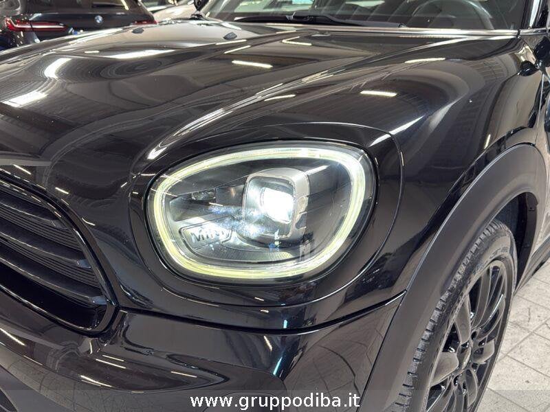 MINI Countryman Mini Countryman 2.0 Cooper D Hype auto- Gruppo Diba