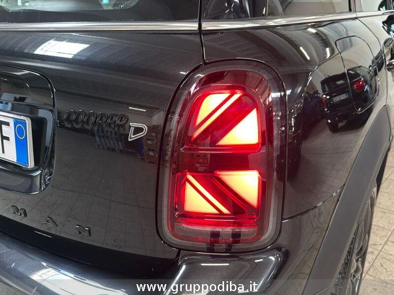 MINI Countryman Mini Countryman 2.0 Cooper D Hype auto- Gruppo Diba