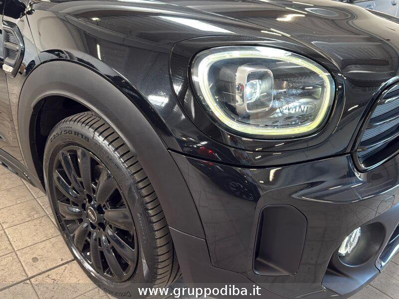 MINI Countryman Mini Countryman 2.0 Cooper D Hype auto- Gruppo Diba