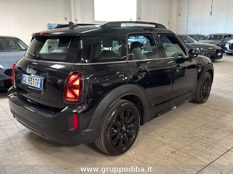 MINI Countryman Mini Countryman 2.0 Cooper D Hype auto- Gruppo Diba