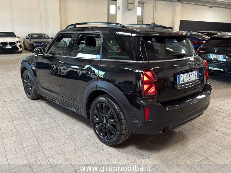 MINI Countryman Mini Countryman 2.0 Cooper D Hype auto- Gruppo Diba