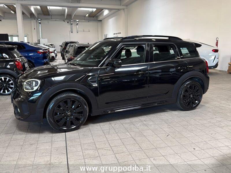 MINI Countryman Mini Countryman 2.0 Cooper D Hype auto- Gruppo Diba