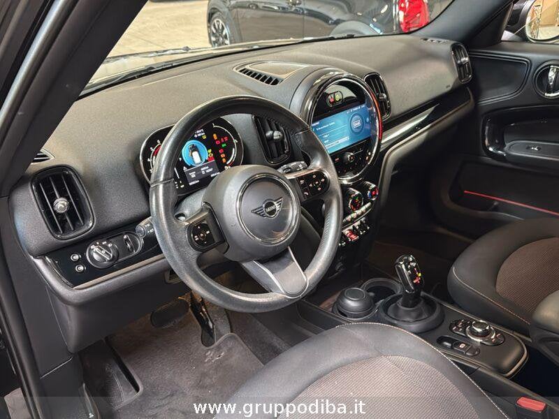 MINI Countryman Mini Countryman 2.0 Cooper D Hype auto- Gruppo Diba