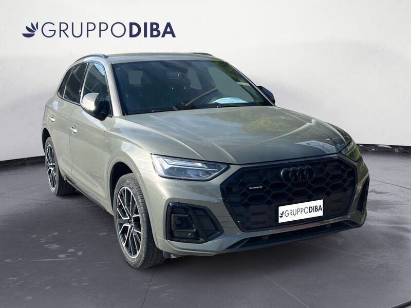 Audi Q5 Q5 40 2.0 tdi mhev 12V S line quattro s-tronic- Gruppo Diba