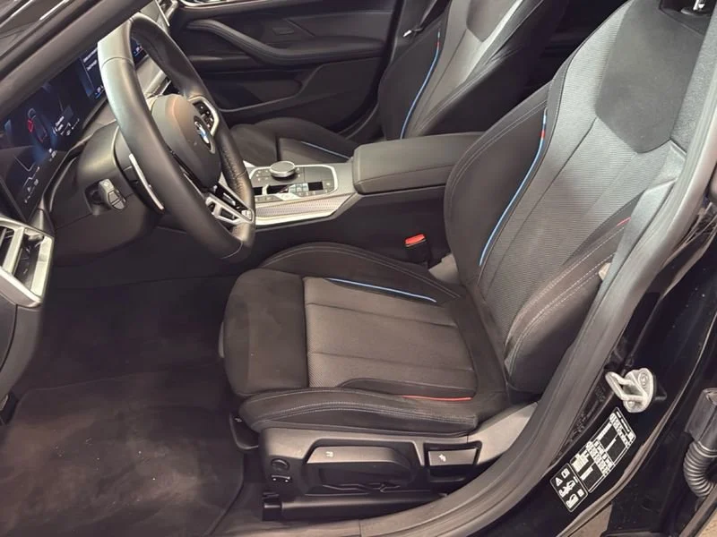 BMW Serie 4 Gran Coupe 420d Gran Coupe mhev 48V xdrive MSport auto- Gruppo Diba