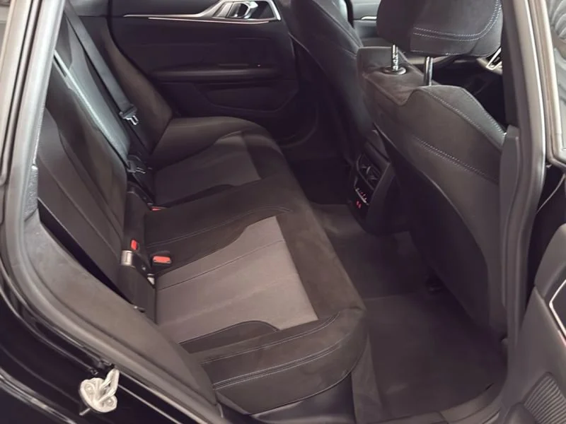 BMW Serie 4 Gran Coupe 420d Gran Coupe mhev 48V xdrive MSport auto- Gruppo Diba