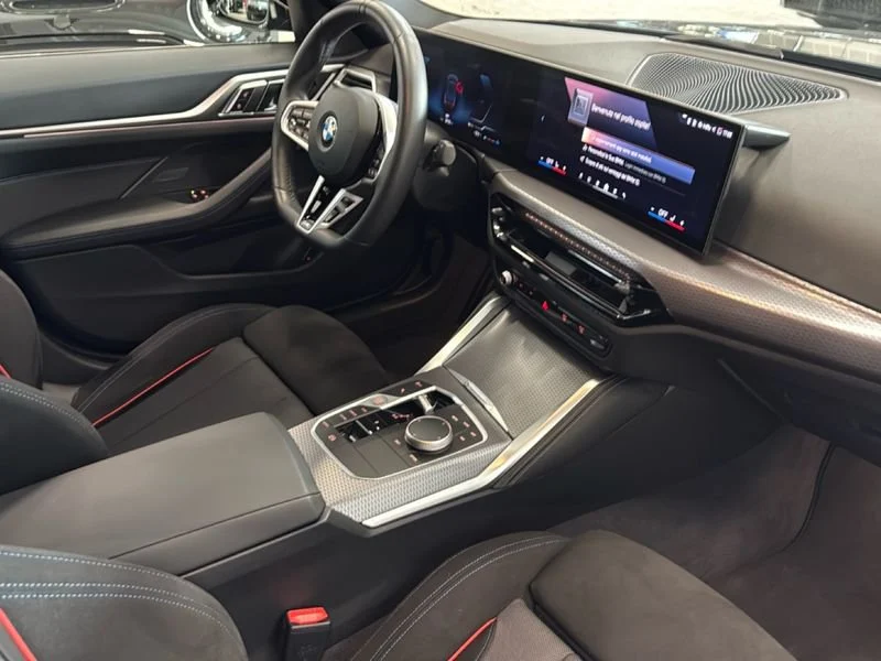 BMW Serie 4 Gran Coupe 420d Gran Coupe mhev 48V xdrive MSport auto- Gruppo Diba