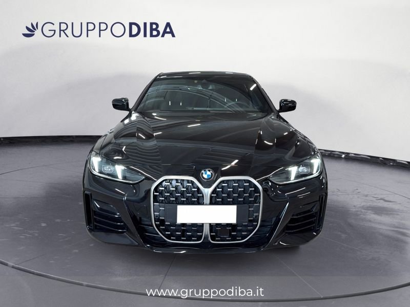BMW Serie 4 Gran Coupe 420d Gran Coupe mhev 48V xdrive MSport auto- Gruppo Diba