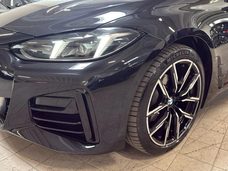BMW Serie 4 Gran Coupe 420d Gran Coupe mhev 48V xdrive MSport auto- Gruppo Diba