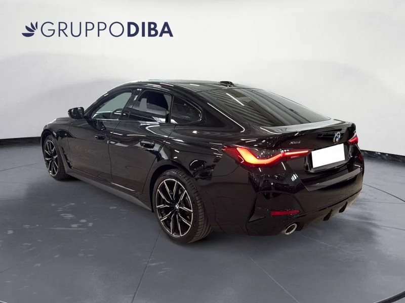 BMW Serie 4 Gran Coupe 420d Gran Coupe mhev 48V xdrive MSport auto- Gruppo Diba