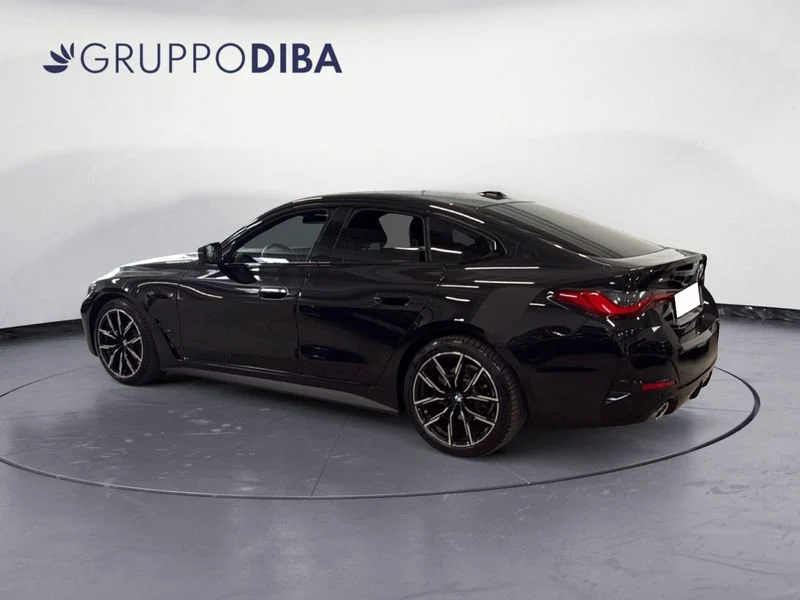 BMW Serie 4 Gran Coupe 420d Gran Coupe mhev 48V xdrive MSport auto- Gruppo Diba
