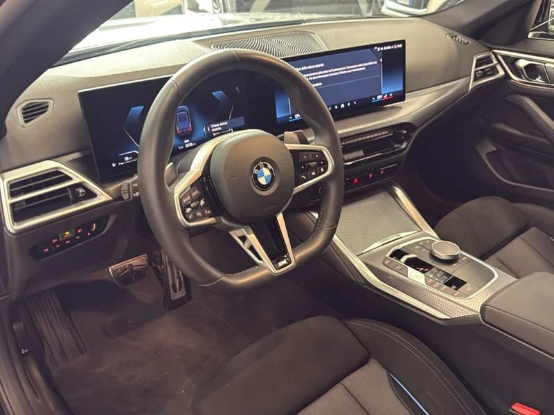 BMW Serie 4 Gran Coupe 420d Gran Coupe mhev 48V xdrive MSport auto- Gruppo Diba