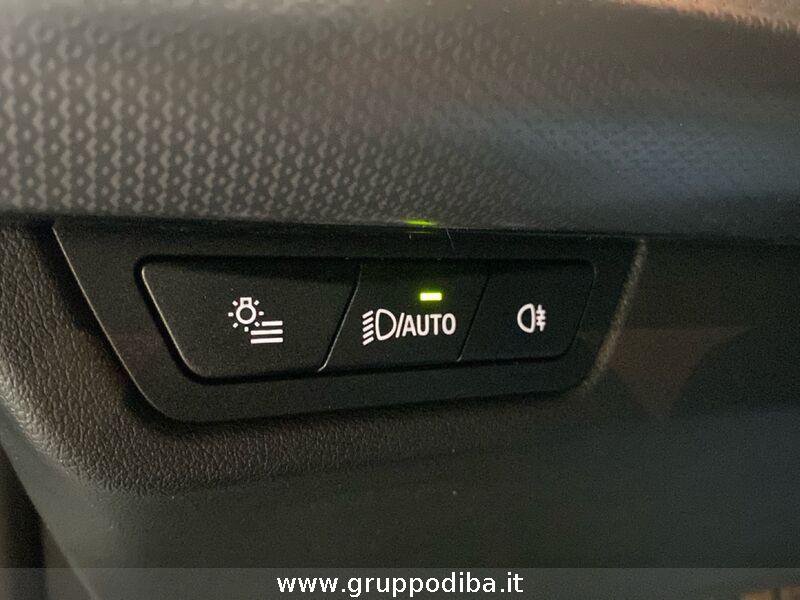 BMW X1 X1 SDRIVE20I- Gruppo Diba
