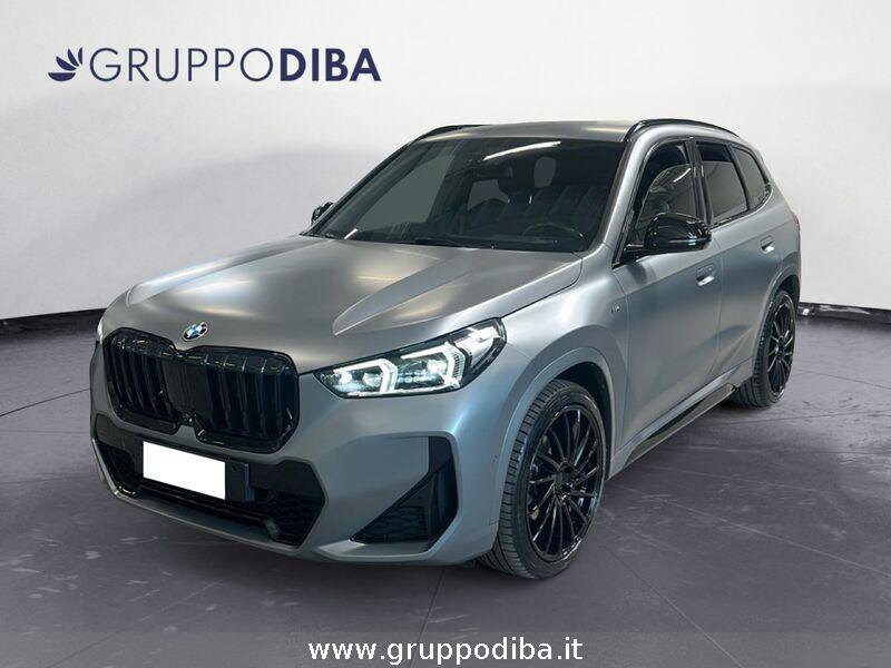 BMW X1 X1 sdrive18d MSport Edition Signature auto- Gruppo Diba