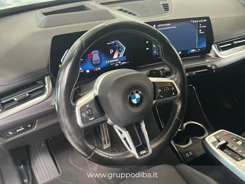 BMW X1 X1 sdrive18d MSport Edition Signature auto- Gruppo Diba