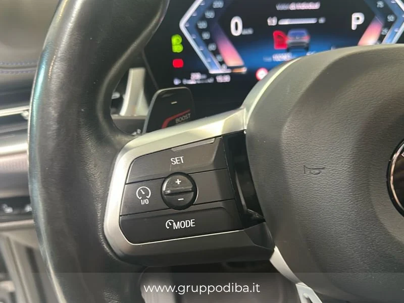 BMW X1 X1 sdrive18d MSport Edition Signature auto- Gruppo Diba