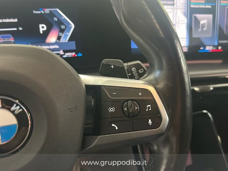 BMW X1 X1 sdrive18d MSport Edition Signature auto- Gruppo Diba