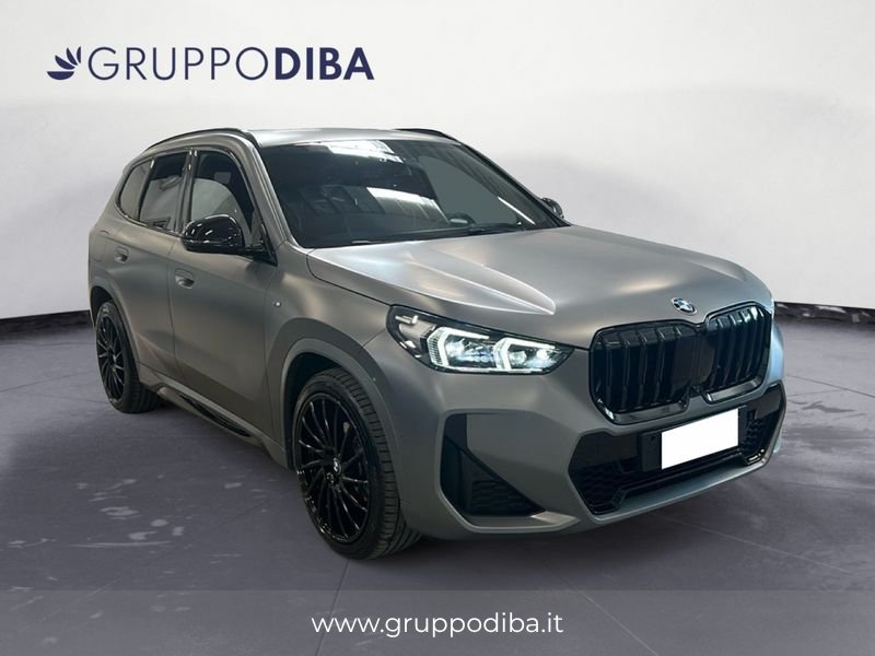 BMW X1 X1 sdrive18d MSport Edition Signature auto- Gruppo Diba