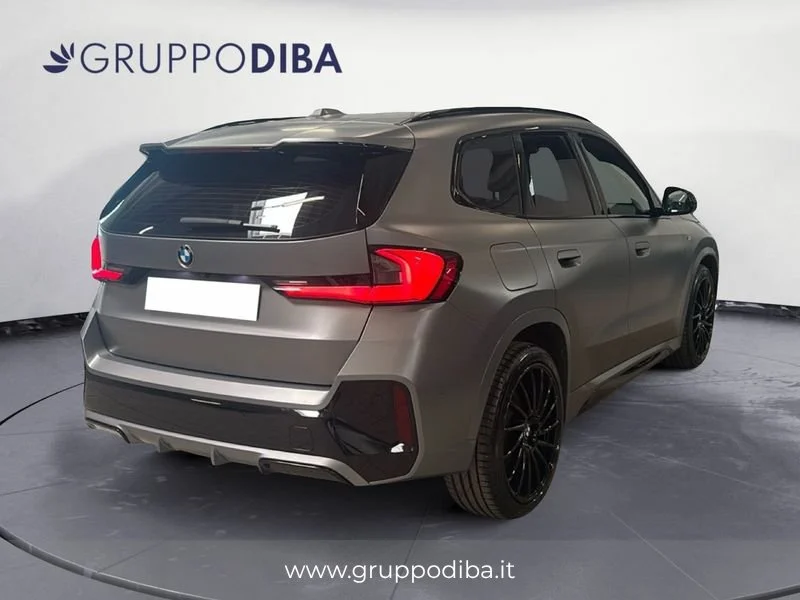 BMW X1 X1 sdrive18d MSport Edition Signature auto- Gruppo Diba