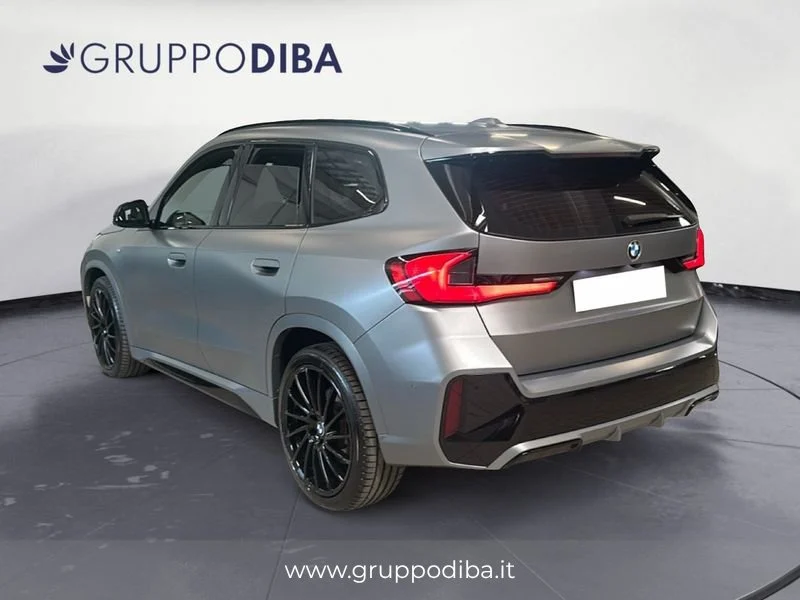 BMW X1 X1 sdrive18d MSport Edition Signature auto- Gruppo Diba