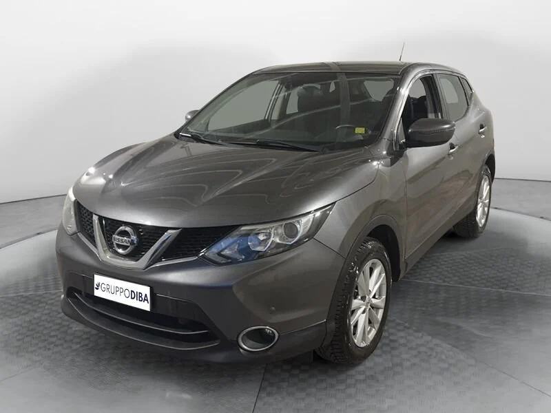 Nissan Qashqai Qashqai 1.5 dci Visia 110cv E6- Gruppo Diba