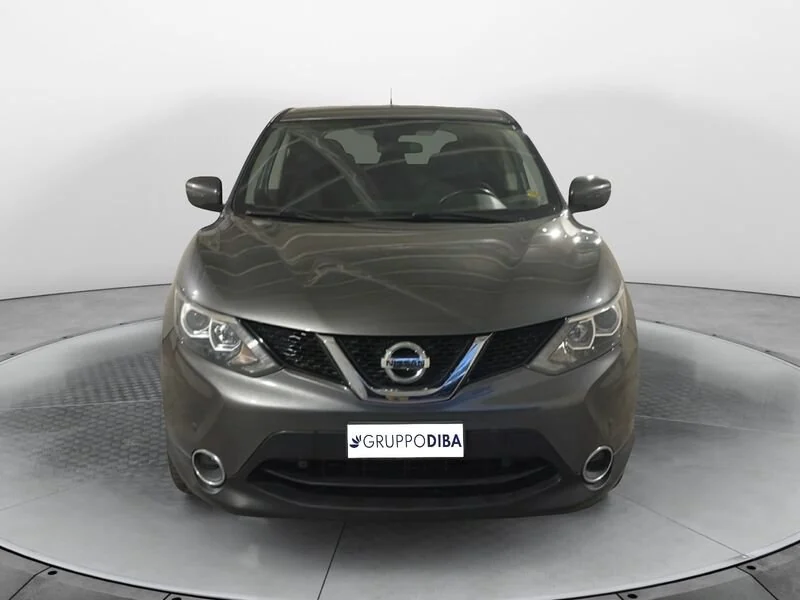 Nissan Qashqai Qashqai 1.5 dci Visia 110cv E6- Gruppo Diba