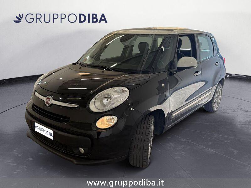 Fiat 500L 500L 0.9 t.air t. natural power Lounge 80cv- Gruppo Diba