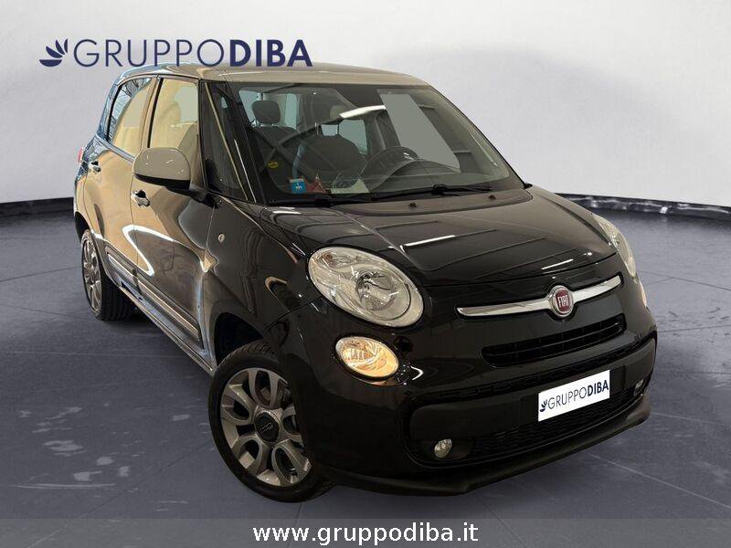 Fiat 500L 500L 0.9 t.air t. natural power Lounge 80cv- Gruppo Diba