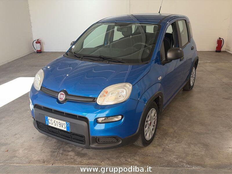 Fiat Panda Panda 1.0 firefly hybrid s&s 70cv- Gruppo Diba