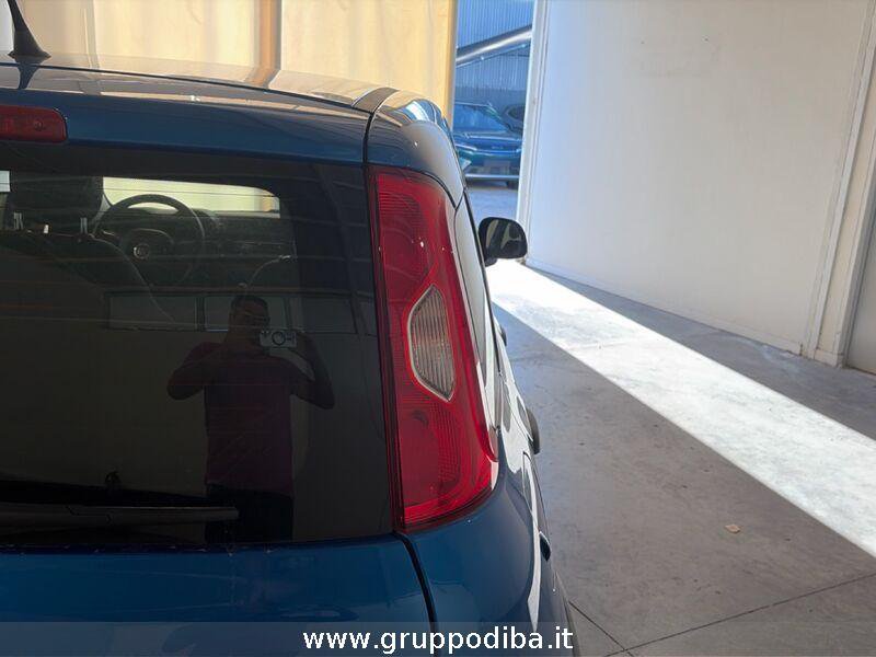 Fiat Panda Panda 1.0 firefly hybrid s&s 70cv- Gruppo Diba