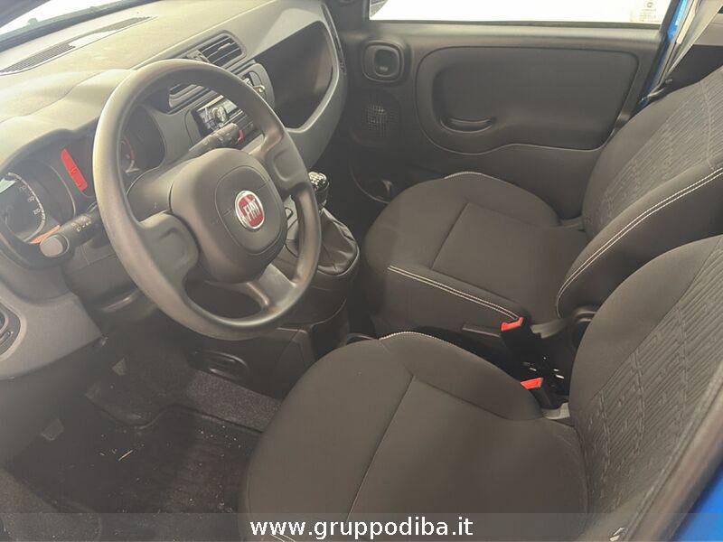 Fiat Panda Panda 1.0 firefly hybrid s&s 70cv- Gruppo Diba