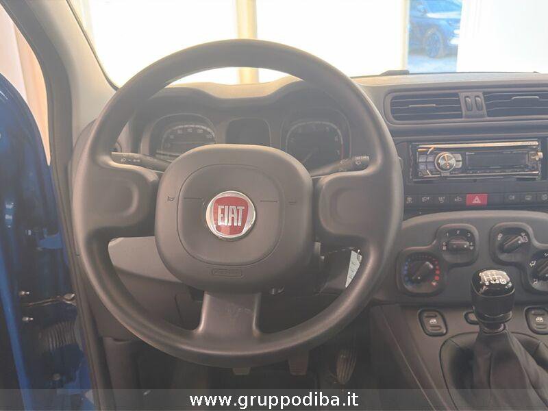 Fiat Panda Panda 1.0 firefly hybrid s&s 70cv- Gruppo Diba