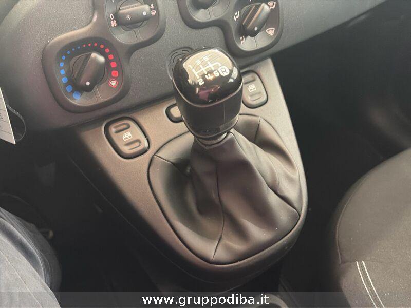 Fiat Panda Panda 1.0 firefly hybrid s&s 70cv- Gruppo Diba