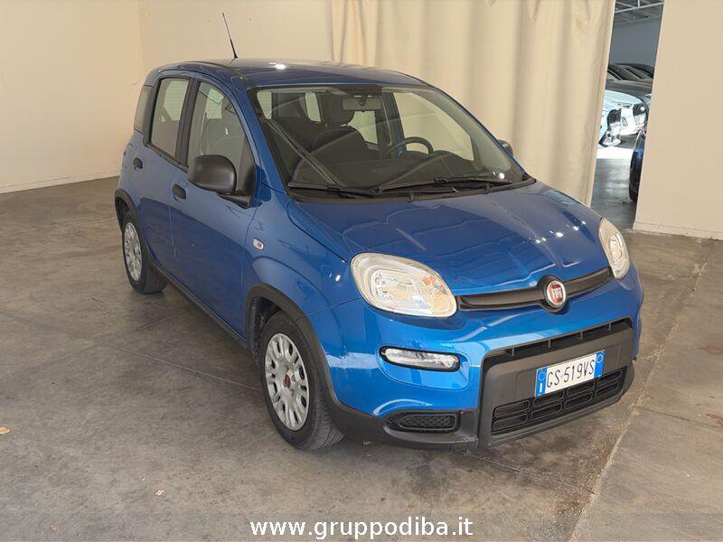 Fiat Panda Panda 1.0 firefly hybrid s&s 70cv- Gruppo Diba