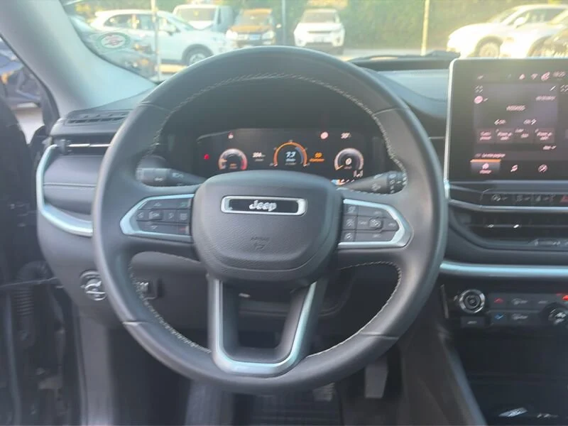 Jeep Compass Compass 1.6 mjt Limited 2wd 130cv- Gruppo Diba
