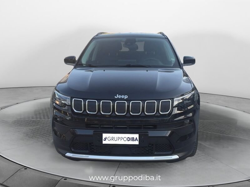 Jeep Compass Compass 1.6 mjt Limited 2wd 130cv- Gruppo Diba