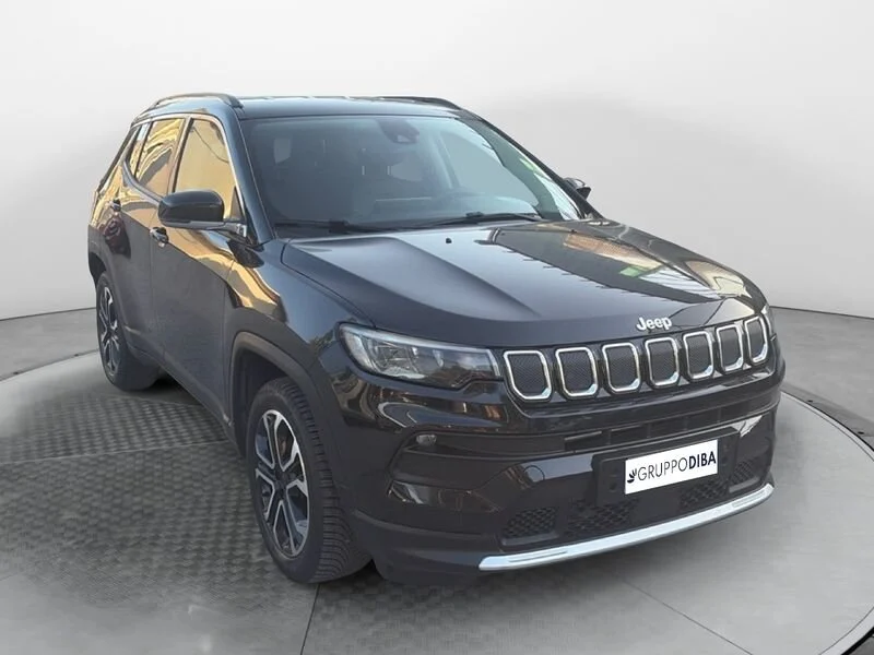Jeep Compass Compass 1.6 mjt Limited 2wd 130cv- Gruppo Diba