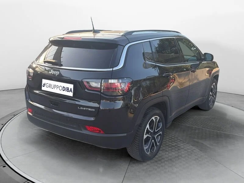 Jeep Compass Compass 1.6 mjt Limited 2wd 130cv- Gruppo Diba