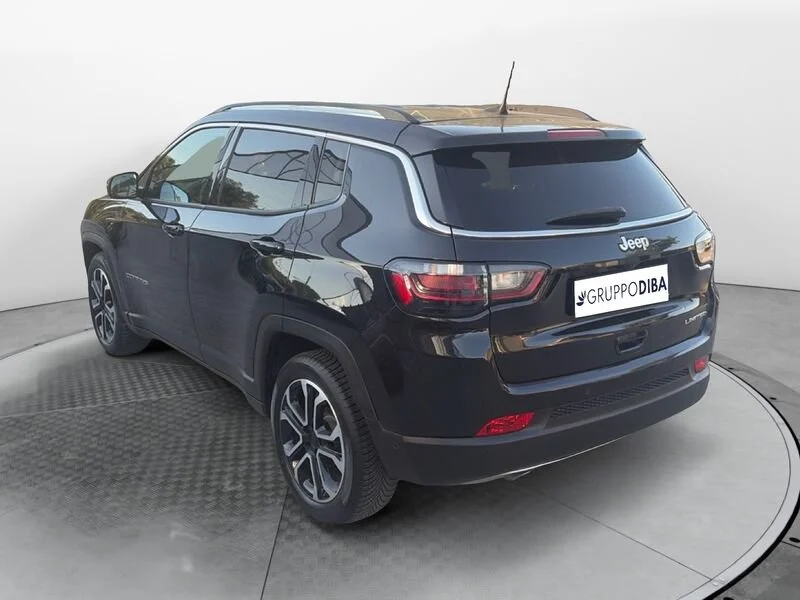 Jeep Compass Compass 1.6 mjt Limited 2wd 130cv- Gruppo Diba