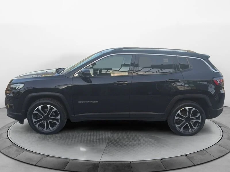 Jeep Compass Compass 1.6 mjt Limited 2wd 130cv- Gruppo Diba