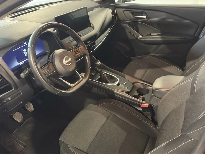 Nissan Qashqai Qashqai 1.3 mhev N-Connecta 2wd 140cv- Gruppo Diba