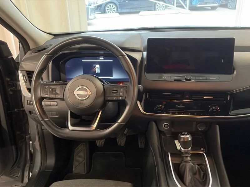 Nissan Qashqai Qashqai 1.3 mhev N-Connecta 2wd 140cv- Gruppo Diba
