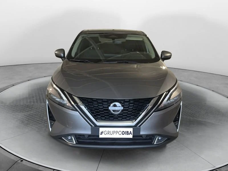 Nissan Qashqai Qashqai 1.3 mhev N-Connecta 2wd 140cv- Gruppo Diba