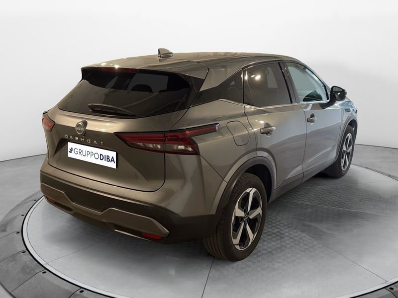 Nissan Qashqai Qashqai 1.3 mhev N-Connecta 2wd 140cv- Gruppo Diba