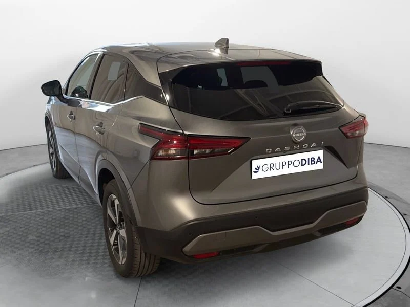 Nissan Qashqai Qashqai 1.3 mhev N-Connecta 2wd 140cv- Gruppo Diba