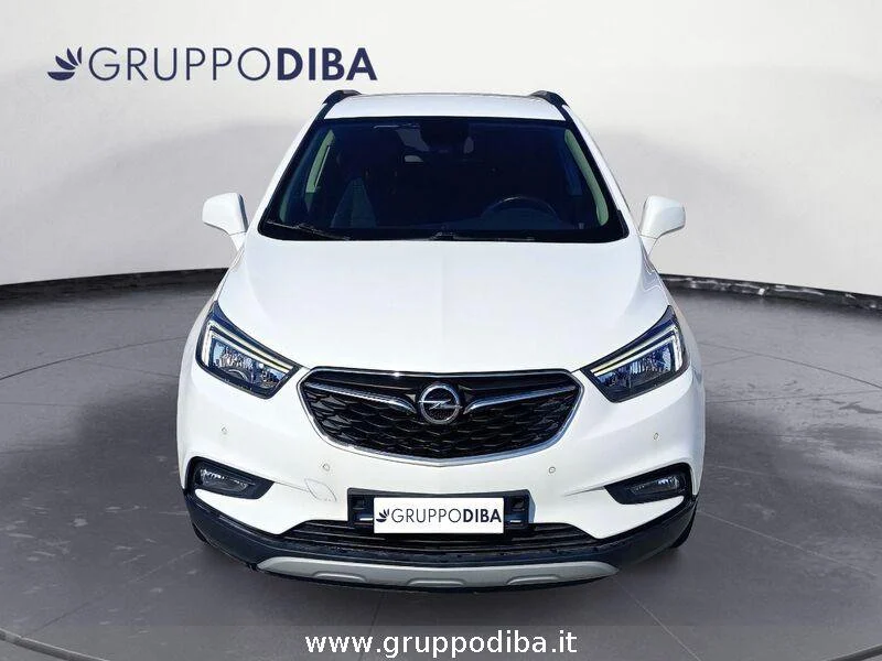 Opel Mokka X Mokka X 1.6 cdti Advance s&s 4x2 110cv my18- Gruppo Diba